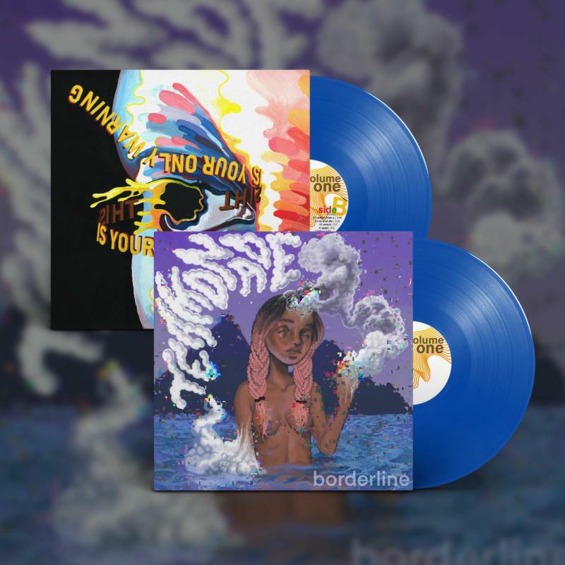 Teamonade: This Far (Dark Blue Vinyl) (LP)