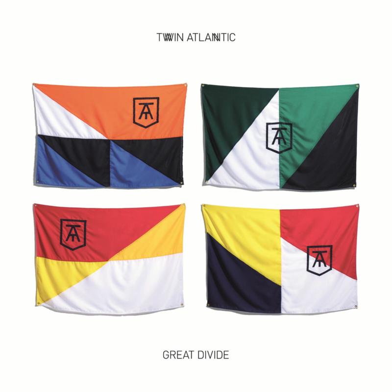 Twin Atlantic: Great Divide