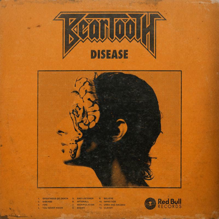 Beartooth: Disease