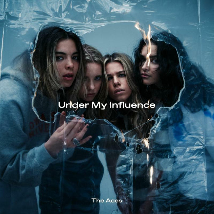 The Aces: Under My Influence (LP)