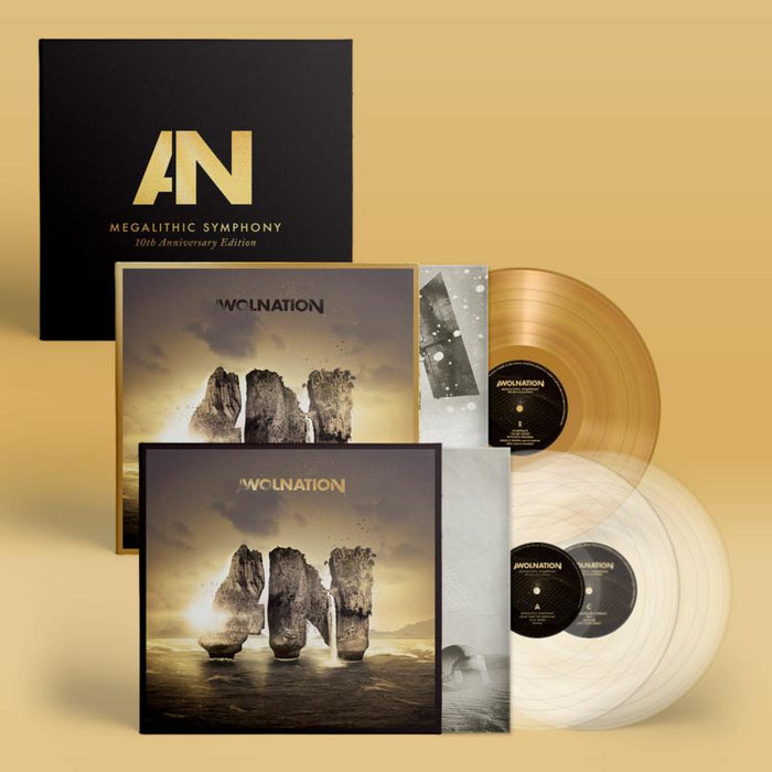 AWOLNATION: Megalithic Symphony (10th Anniversary Deluxe Edition)