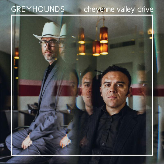Greyhounds: Cheyenne Valley Drive