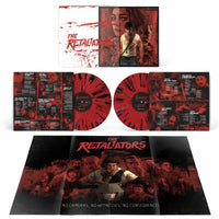 Various Artists: The Retaliators Motion Picture Soundtrack