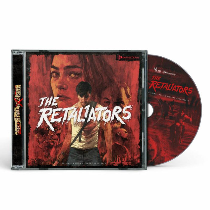 Various Artists: The Retaliators Motion Picture Soundtrack