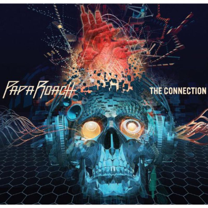 Papa Roach: The Connection LP