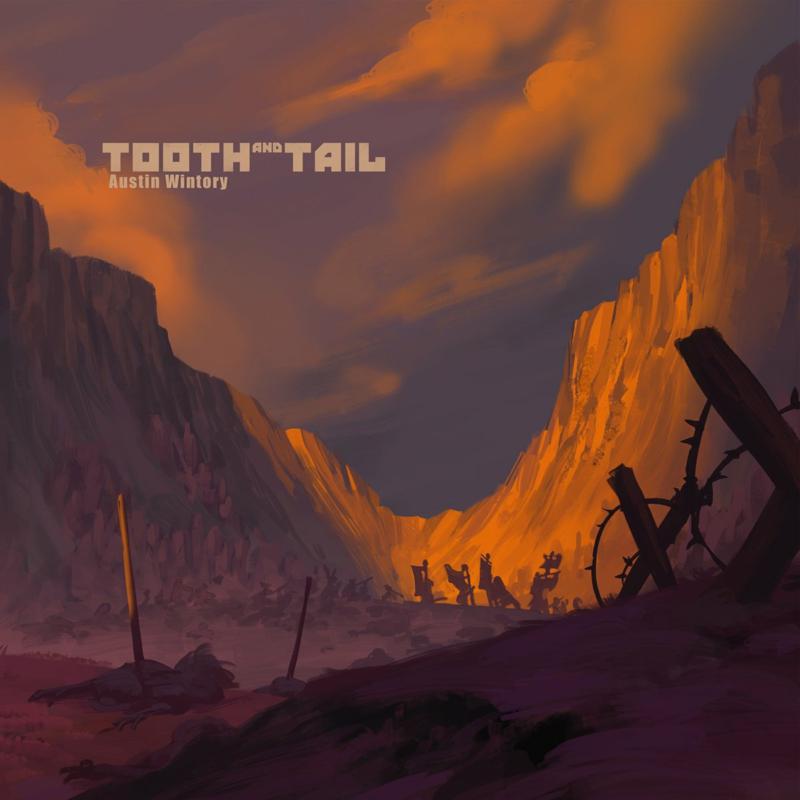 Austin Wintory Tooth and Tail LP