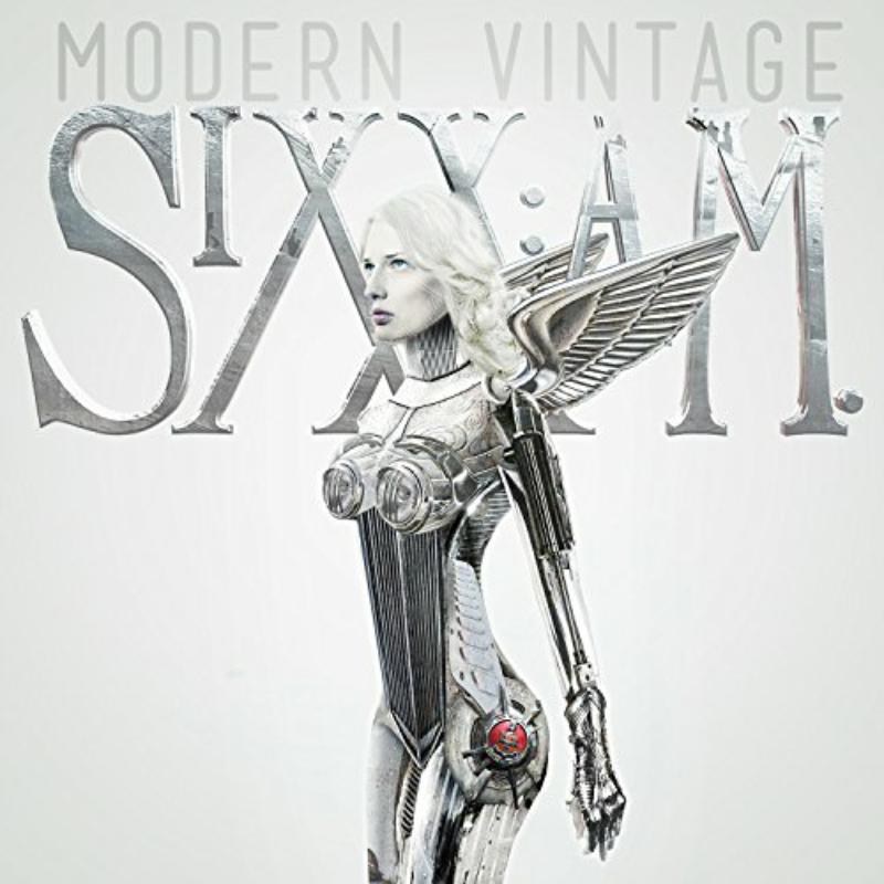 Sixx:A.M.: Modern Vintage