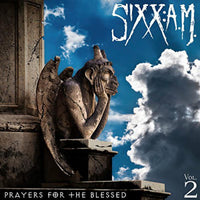 Sixx: A.M._x0000_: Prayers For The Blessed_x0000_ CD