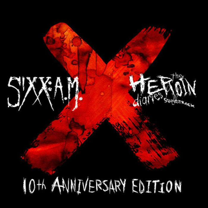 Sixx:a.M.: Heroin Diaries Soundtrack (10t