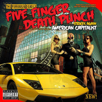 Five Finger Death Punch: American Capitalist (Deluxe)