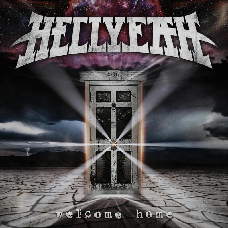 Hellyeah: Welcome Home (LP)