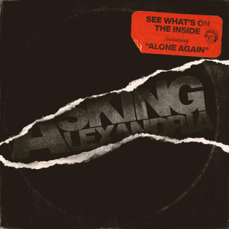 Asking Alexandria: See What's On The Inside (LP)