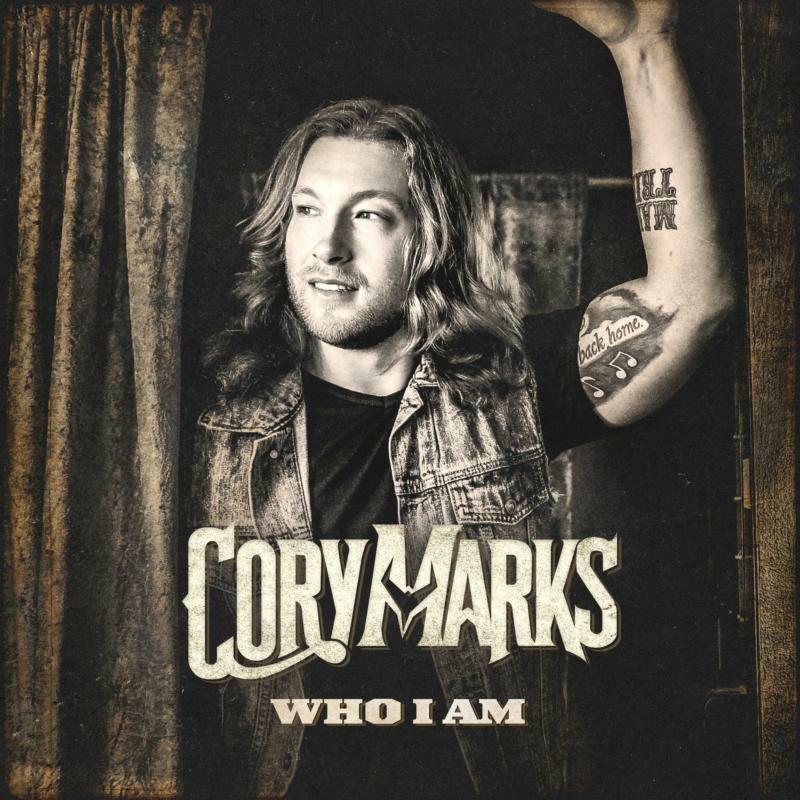 Cory Marks: Who I Am (LP)