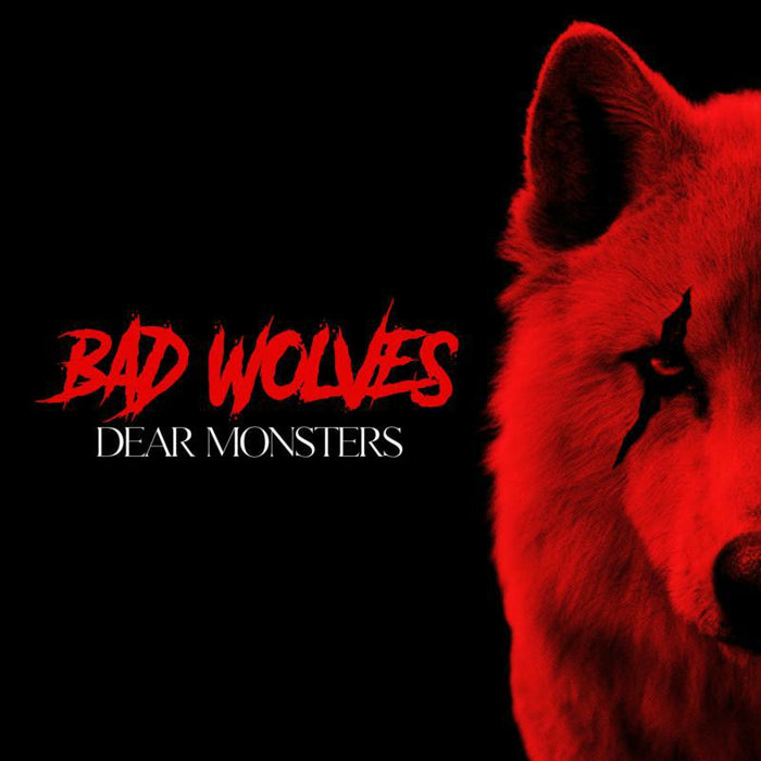 Bad Wolves: Dear Monsters (LP)