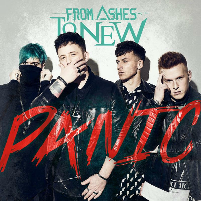 From Ashes To New: Panic