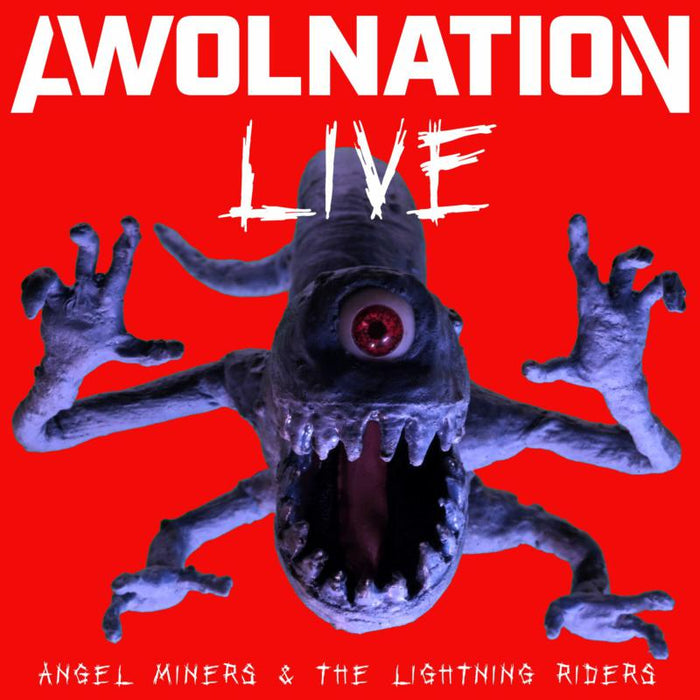 AWOLNATION: Angel Miners & The Lightning Riders Live From 2020
