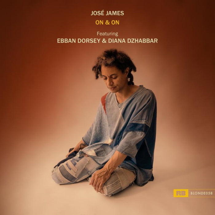 Jose James: On & On