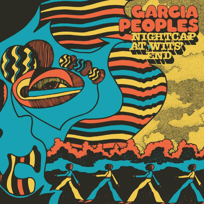 Garcia Peoples: Nightcap At Wits' End CD