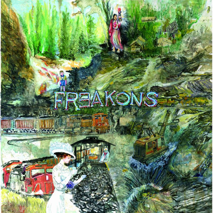 Freakons: Freakons