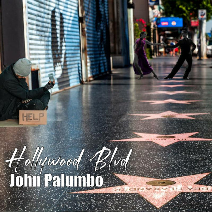 John Palumbo: Hollywood Blvd