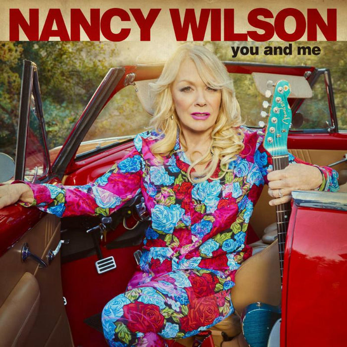 Nancy Wilson: You And Me