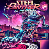Steel Panther: On The Prowl