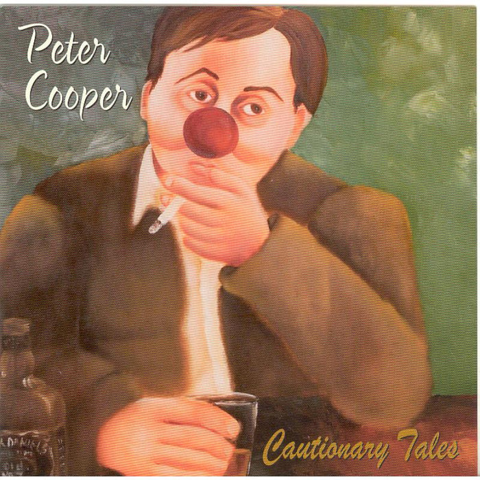 Peter Cooper: Cautionary Tales