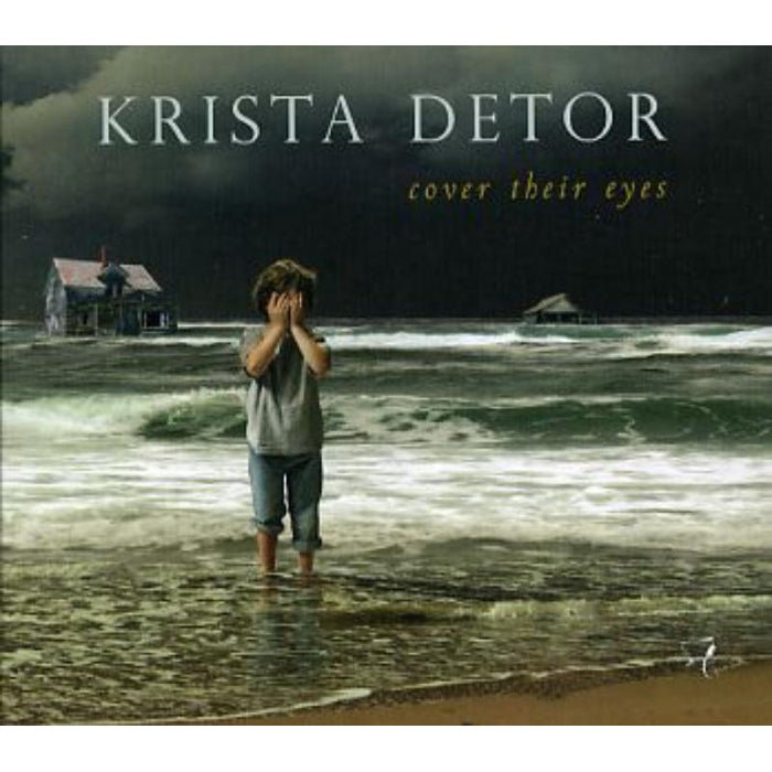 Krista Detor: Cover Their Eyes