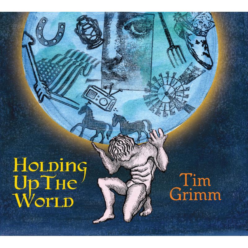 Tim Grimm: Holding Up The World