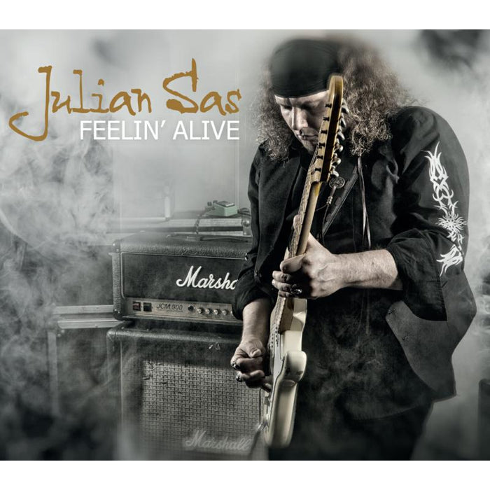 Julian Sas: Feelin' Alive