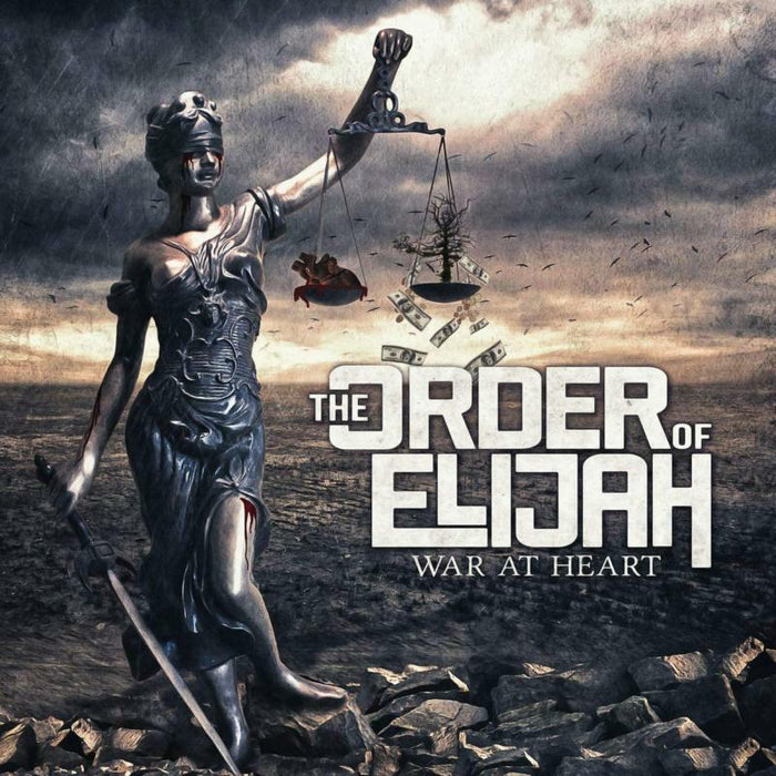 The Order Of Elijah: War At Heart