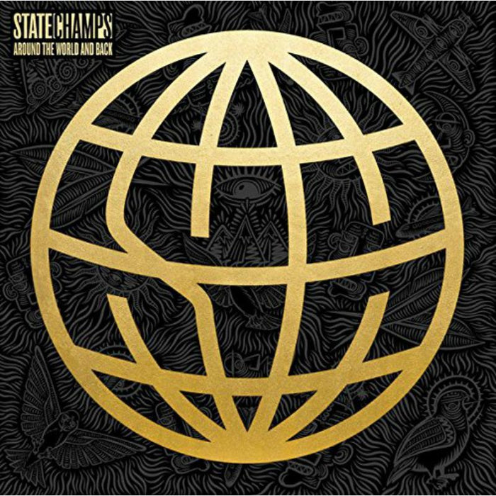 State Champs: Around The World And Back