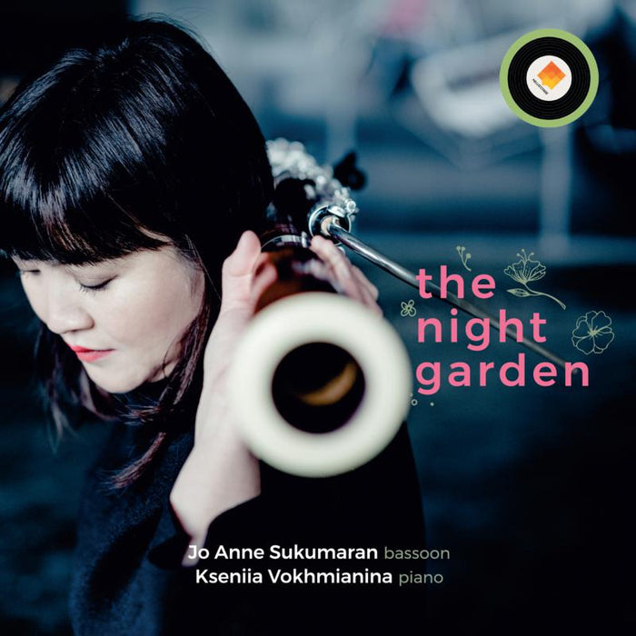 Jo Anne Sukumaran: The Night Garden