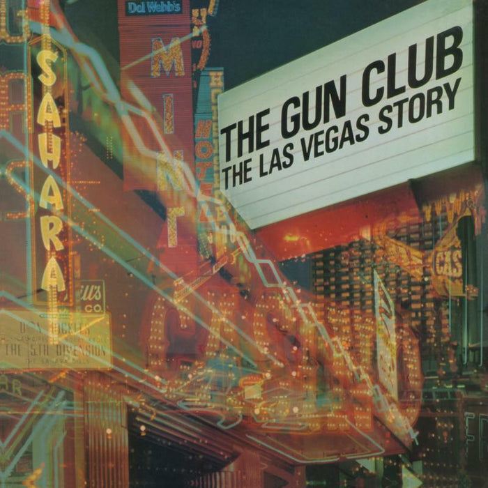 The Gun Club: The Las Vegas Story (Super Deluxe) (2CD+DVD)