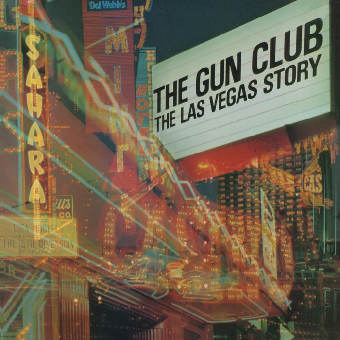 The Gun Club: The Las Vegas Story (Super Deluxe)