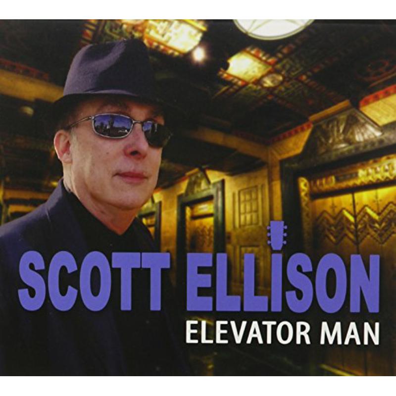Scott Ellison: Elevator Man
