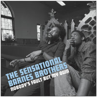 The Sensational Barnes Brothers: Nobody's Fault But My Own