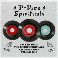 Various Artists: The D-Vine Spirituals Records Story: Vol.1
