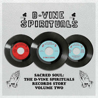 Various Artists: The D-Vine Spirituals Records Story: Vol.2 (LP)