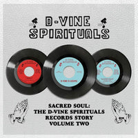 Various Artists: The D-Vine Spirituals Records Story: Vol.2