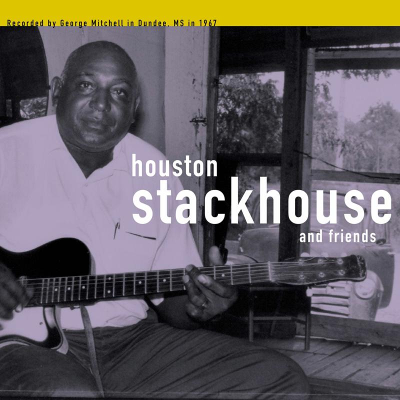 HOUSTON STACKHOUSE: Houston Stackhouse & Friends