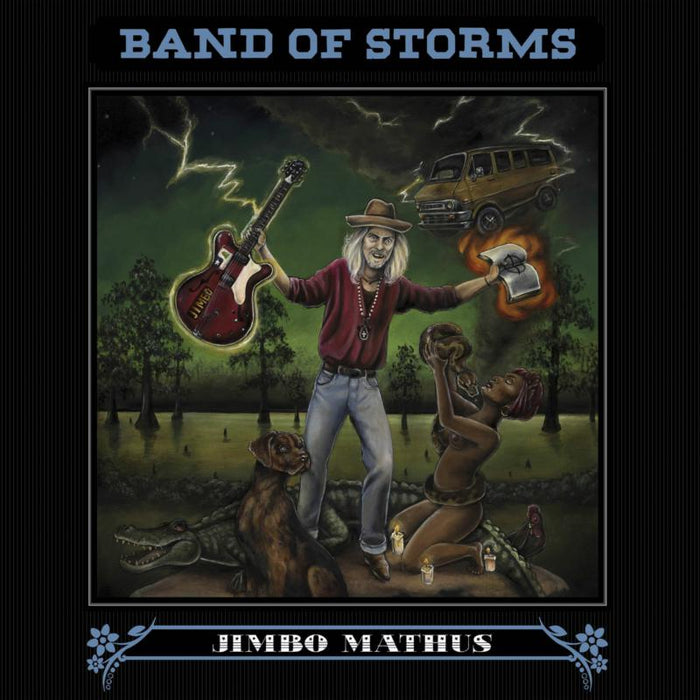 JIMBO MATHUS: Band of Storms