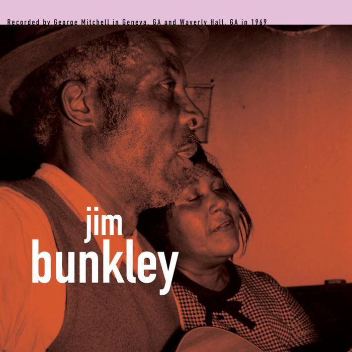 JIM BUNKLEY & GEORGE HENRY BUSSEY: George Mitchell Collection