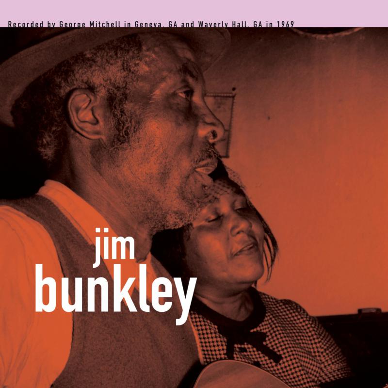 JIM BUNKLEY & GEORGE HENRY BUSSEY: George Mitchell Collection