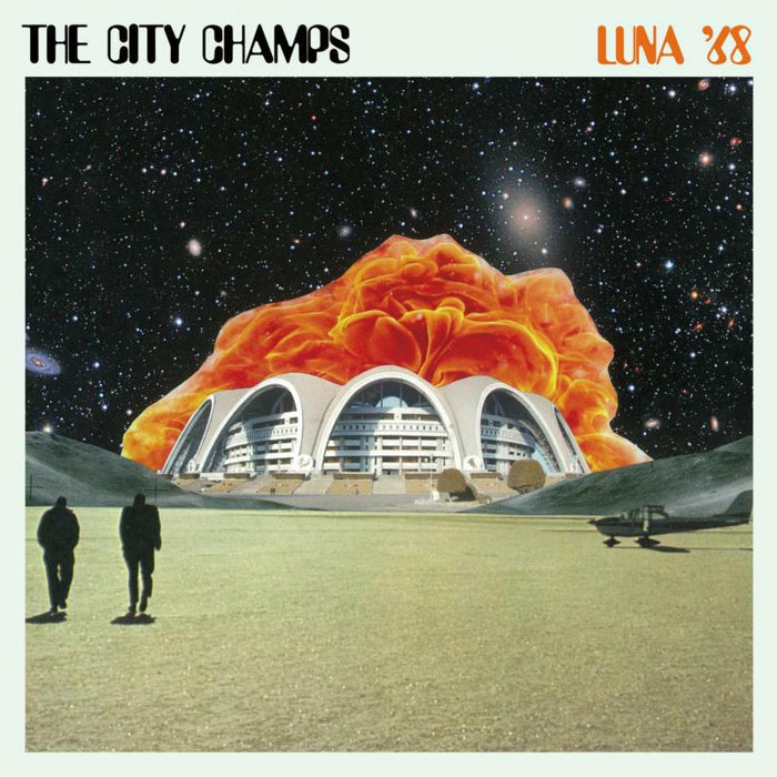 The City Champs: Luna '68 (LP)