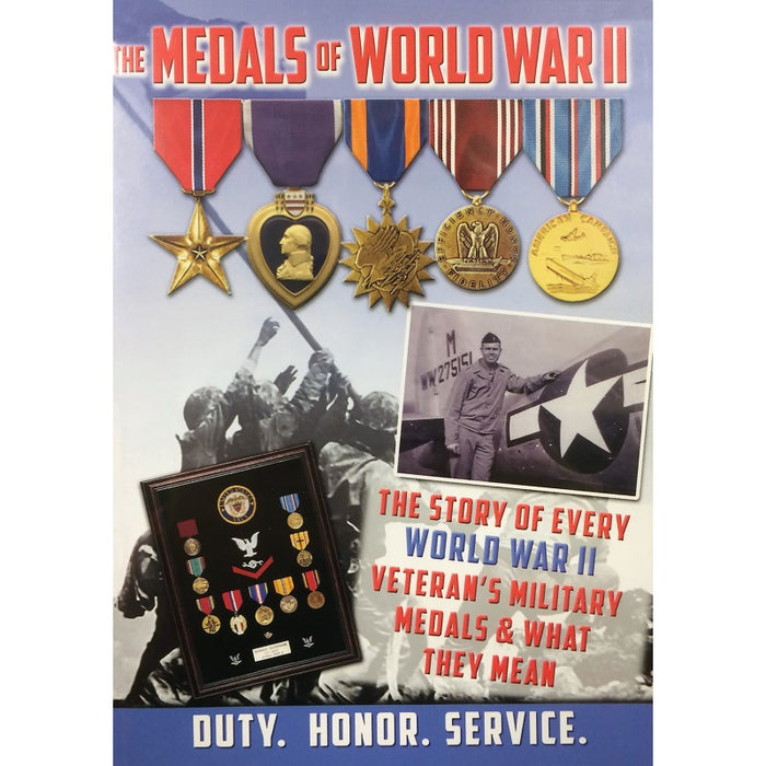Various: The Medals Of World War II
