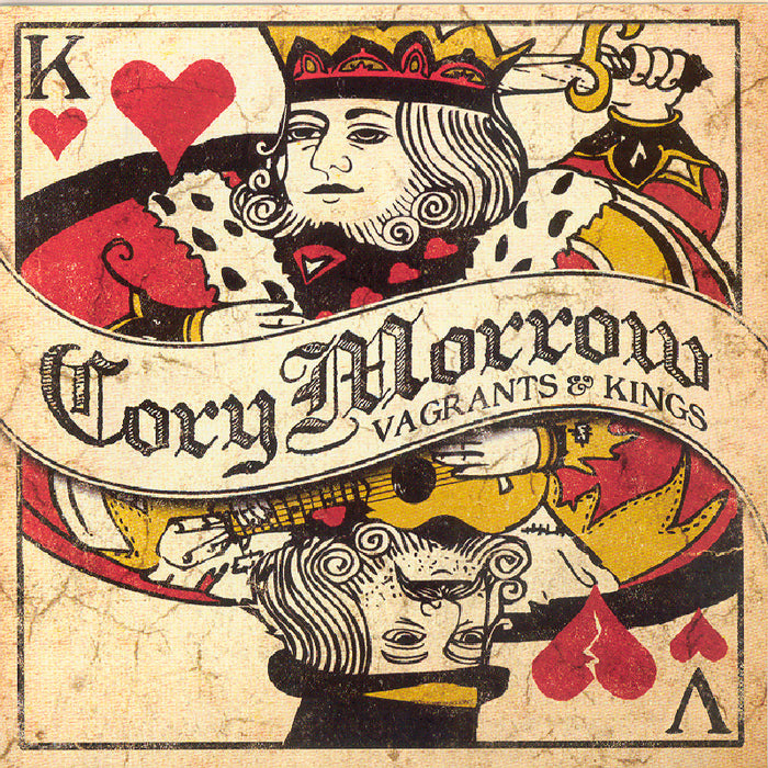 Cory Morrow: Vagrants & Kings