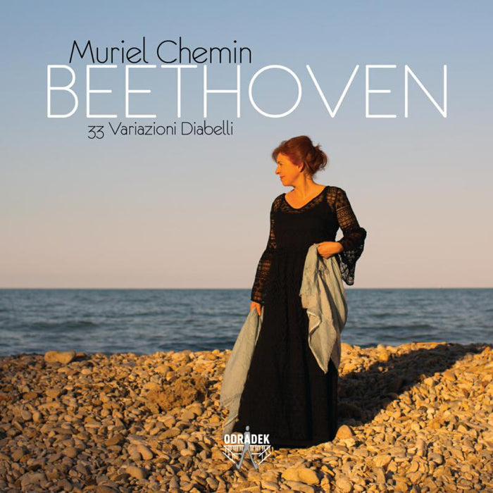 Muriel Chemin: Beethoven: Diabelli Variations, Op. 120
