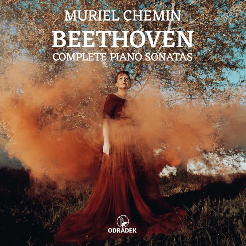 Muriel Chemin: Beethoven: Complete Piano Sonatas