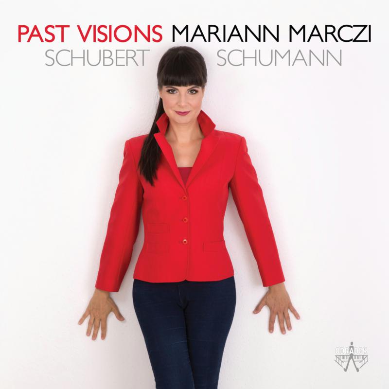 Mariann Marzci: Past Visions